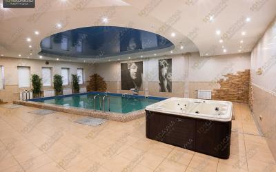 Сауна Мираж, в Саратове, ул. Камская, 1 | Турецкая. Фото: 3 | 101sauna.ru