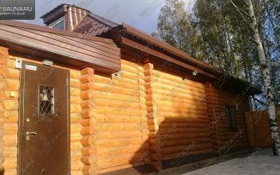 Баня Терем, в Йошкар-Оле, Речная, 76А | 4 | 101sauna.ru