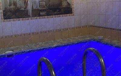 Сауна Клеопатра на Роторной, в Казани, Роторная, 9а | Римский. Фото 18 | 101sauna.ru