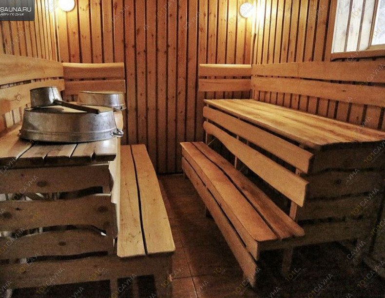 Центр отдыха Татарские бани, в Казани, Лесная, 18а | 4 | 101sauna.ru