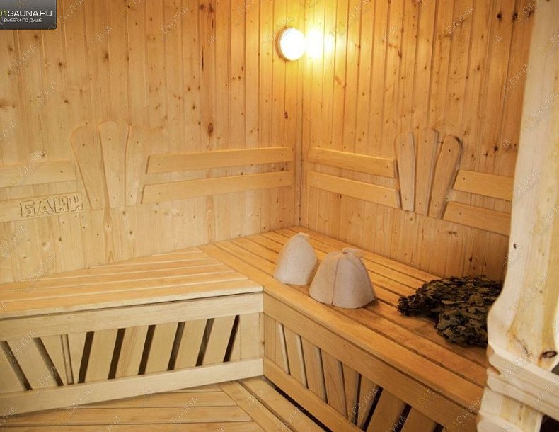 Центр отдыха Татарские бани, в Казани, Лесная, 18а | 6 | 101sauna.ru