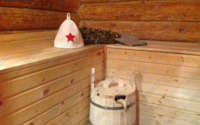 Баня Русский Пар, в Великом Новгороде, Нехинское шоссе, деревня Новая мельница, улица Добрая, 1А | 1 | 101sauna.ru