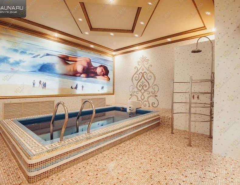 Сауна в отеле Резидент, в Краснодаре, Бабушкина, 77 | 1 | 101sauna.ru