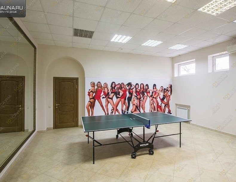 Сауна в отеле Резидент, в Краснодаре, Бабушкина, 77 | 3 | 101sauna.ru