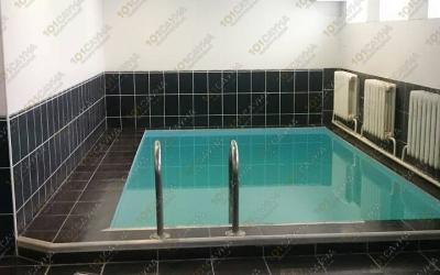 Сауна на Салмышской 44/1, в Оренбурге, Салмышская, 44/1 | Бассейн | 101sauna.ru
