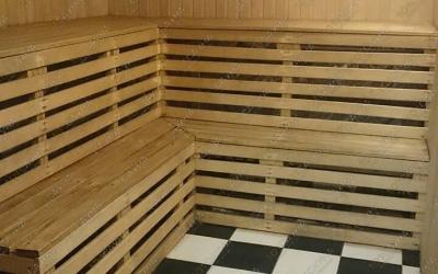 Сауна на Салмышской 44/1, в Оренбурге, Салмышская, 44/1 | Парилка | 101sauna.ru