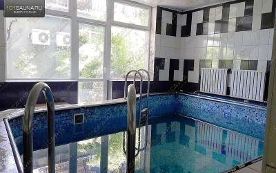 Сауна На Карла Либкнехта, в Ялте, Карла Либкнехта, 5 | бассейн | 101sauna.ru
