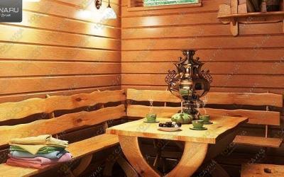Сауна в гостинице Адмирал, в Казани, Набережная, д.5 корпус 4 | 1 | 101sauna.ru