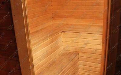 Сауна на Кутякова, в Самаре, Кутякова, 10 | Номер 1. Фото: 3 | 101sauna.ru