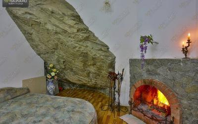 Сауна в гостинице Чайка, в Алуште, п. Утес ул. Гагариной, 25/28 | каминная | 101sauna.ru