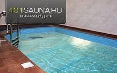 Сауна Евро, в Воронеже, трасса М-4 Дон 1, 519км | бассейн | 101sauna.ru