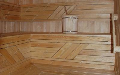 Сауна в отеле GARDEN VILLA, в Чебоксарах, улица Университетская, 52 | Банька. Фото: 1 | 101sauna.ru