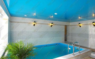 Сауна в отеле GARDEN VILLA, в Чебоксарах, улица Университетская, 52 | Банька. Фото: 3 | 101sauna.ru