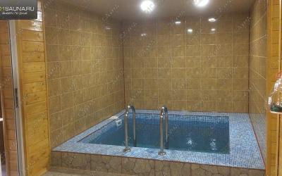 Комплекс отдыха Добробанька, в Астрахани, Коновалова | 1 | 101sauna.ru
