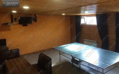 Комплекс отдыха Добробанька, в Астрахани, Коновалова | 3 | 101sauna.ru