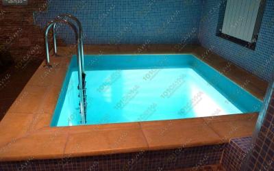 Сауна На Серова, в Краснодаре, Серова, 43 | Маленький номер | 101sauna.ru