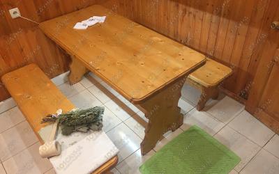 Баня на дровах На Большой Затонской 117, в Саратове, улица Большая Затонская, 117 | 2 | 101sauna.ru