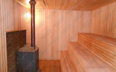 Баня На Вагановых, в Перми, улица Братьев Вагановых, 3 | парилка | 101sauna.ru