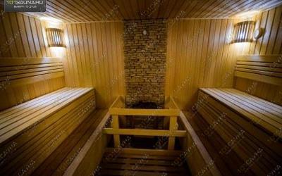 Сауна в гостинице Бушуевъ, в Златоусте, ул. Урицкого, 34 Б | 1 | 101sauna.ru