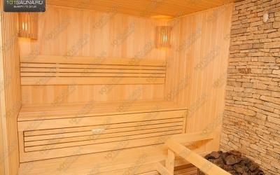 Сауна в гостинице Бушуевъ, в Златоусте, ул. Урицкого, 34 Б | 2 | 101sauna.ru