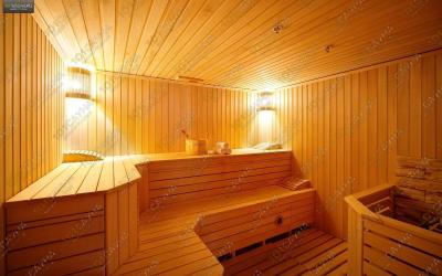 Центр отдыха Азимут SPA, в Сочи, Континентальный проспект, 6 | . | 101sauna.ru
