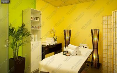 Центр отдыха Азимут SPA, в Сочи, Континентальный проспект, 6 | . | 101sauna.ru