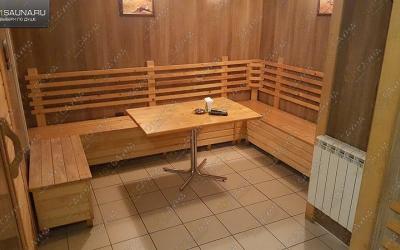 Сауна Жукова 105, в Волгограде, Жукова, 105 | 2 | 101sauna.ru