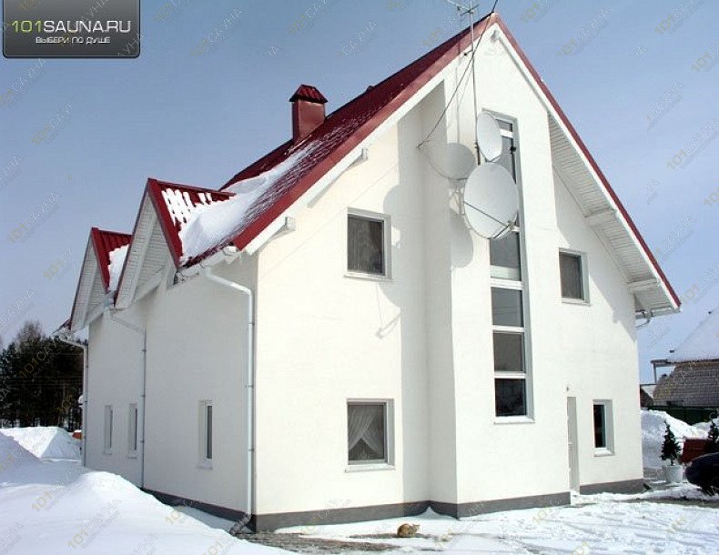 Банный комплекс Регенсбург, в Ижевске, 10, Лесная ул., м-рн Крылатское, дер. Старое Мартьяново, Завьяловский р-н, Удмуртия | 1 | 101sauna.ru