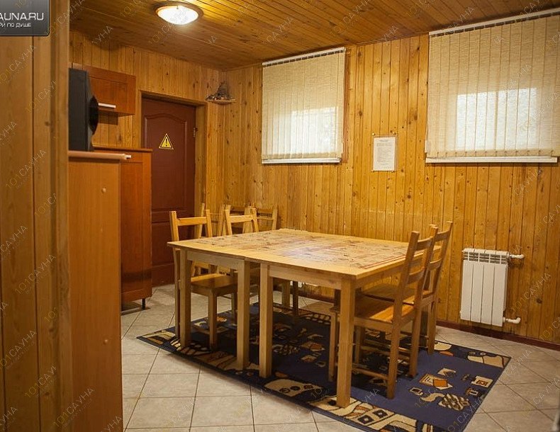 Банный комплекс Регенсбург, в Ижевске, 10, Лесная ул., м-рн Крылатское, дер. Старое Мартьяново, Завьяловский р-н, Удмуртия | 11 | 101sauna.ru