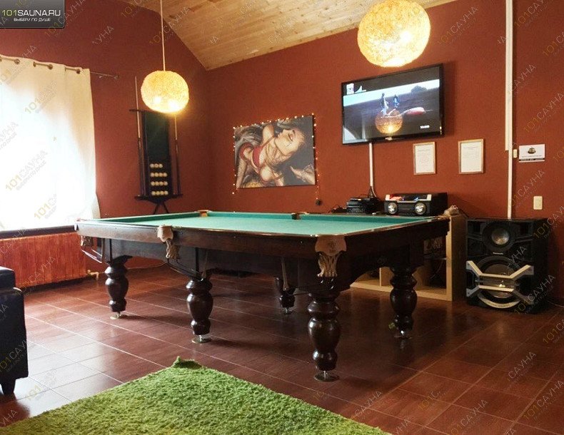 Сауна Pacha 76, в Ярославле, улица Собинова, 30а | 1 | 101sauna.ru