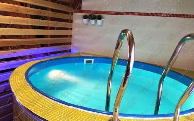 Сауна Pacha 76, в Ярославле, улица Собинова, 30а | 3 | 101sauna.ru