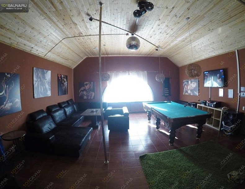 Сауна Pacha 76, в Ярославле, улица Собинова, 30а | 7 | 101sauna.ru