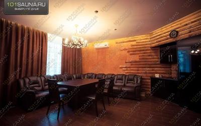 Сауна в гостинице Новая, в Воронеже, Циолковского, 18Б | сауна | 101sauna.ru