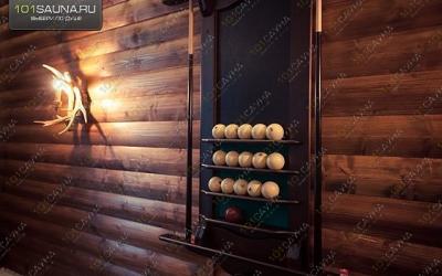 Сауна в гостинице Новая, в Воронеже, Циолковского, 18Б | сауна | 101sauna.ru