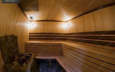 Банный комплекс На Калинина, в Омске, Калинина, 14 корпус 1 | Номер: Хаммам и финка. Фото 1 | 101sauna.ru