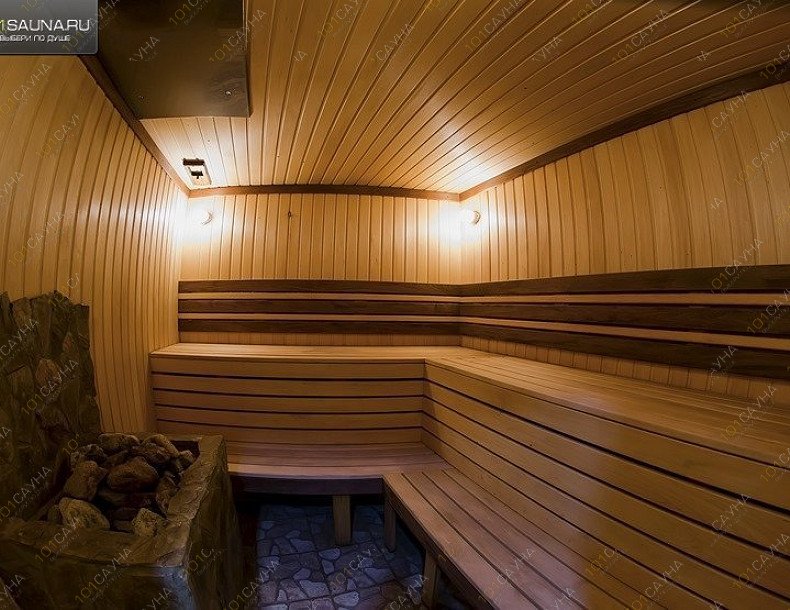 Бани На Калинина, в Омске, Калинина, 14 корпус 1 | Номер: Хаммам и финка. Фото 1 | 101sauna.ru