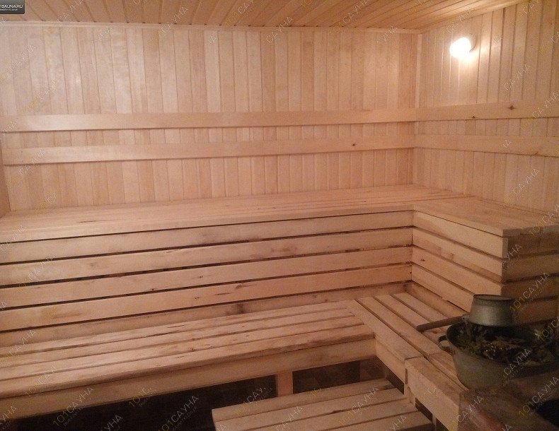 Баня в Любятово, в Пскове, Новгородская, 40 | парилка | 101sauna.ru