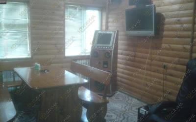Сауна Кутузов, в Новороссийске, Кутузовская, 108 | предбанник | 101sauna.ru
