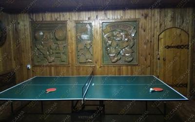 Сауна Хуторок, в Тамбове, Мичуринская, 89 б | наш зал | 101sauna.ru