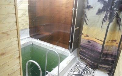 Сауна на Малокаменной, в Самаре, Малокаменная, 20а | 2 | 101sauna.ru