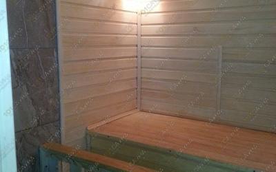 Сауна на Малокаменной, в Самаре, Малокаменная, 20а | 1 | 101sauna.ru