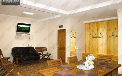 Сауна Фортуна, в Воронеже, Республиканская, 74а | 2 | 101sauna.ru