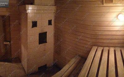 Баня на Осипенко, в Саранске, Осипенко, 53 | Русская парилка на дровах | 101sauna.ru
