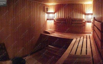 Баня на Осипенко, в Саранске, Осипенко, 53 | Финская парилка | 101sauna.ru