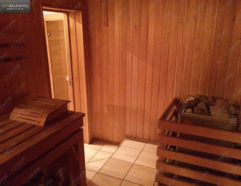 Баня на Осипенко, в Саранске, Осипенко, 53 | Финская парилка | 101sauna.ru