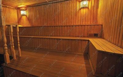 Баня 555, в Видном, Проектируемый проезд №5208 Вл 14 | 2 | 101sauna.ru