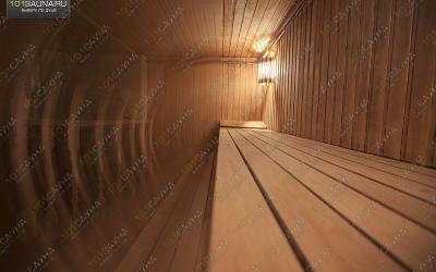 Баня 555, в Видном, Проектируемый проезд №5208 Вл 14 | 3 | 101sauna.ru