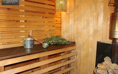Баня на Весенней, в Томске, улица Весенняя, 4 | 1 | 101sauna.ru