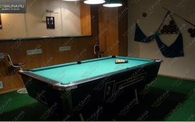 Комплекс Отдыхалов на Чайке, в Барнауле, Новороссийская, 7 | 2 | 101sauna.ru