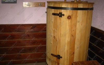 Комплекс Отдыхалов на Чайке, в Барнауле, Новороссийская, 7 | 3 | 101sauna.ru